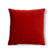 Sierkussen Pebbe rood-roze